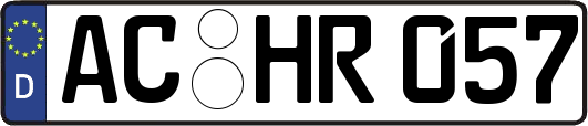 AC-HR057