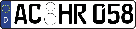 AC-HR058