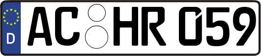 AC-HR059