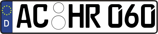 AC-HR060