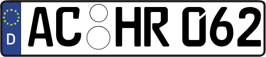AC-HR062