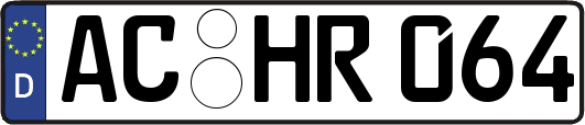 AC-HR064