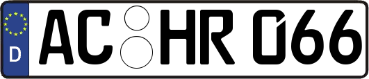 AC-HR066