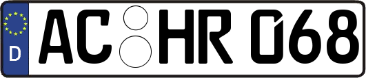 AC-HR068