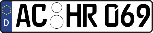 AC-HR069