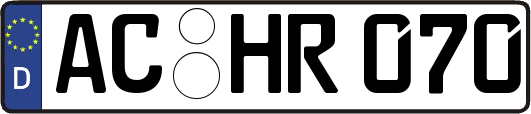 AC-HR070