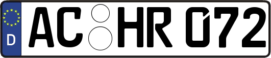 AC-HR072
