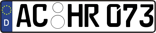 AC-HR073