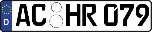 AC-HR079