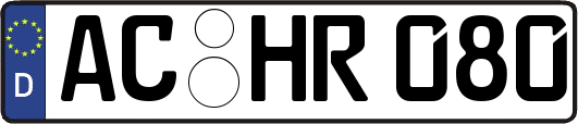 AC-HR080