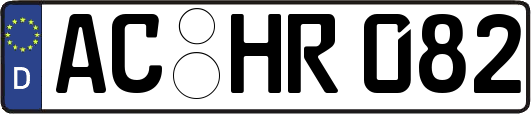 AC-HR082