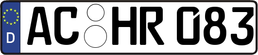 AC-HR083