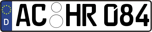 AC-HR084