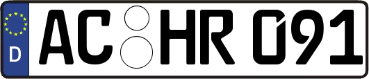 AC-HR091