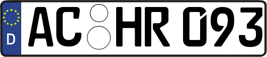 AC-HR093