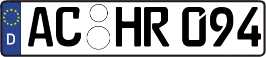 AC-HR094