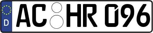 AC-HR096