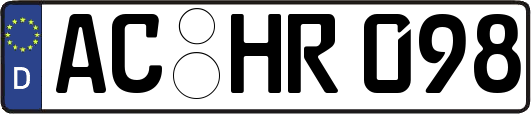 AC-HR098