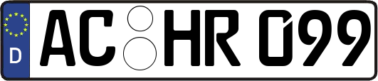 AC-HR099
