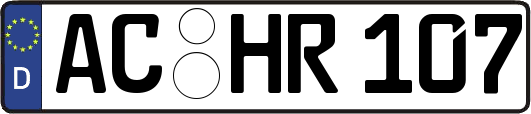 AC-HR107