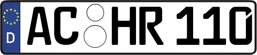 AC-HR110