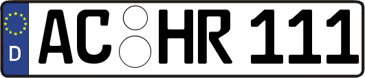 AC-HR111