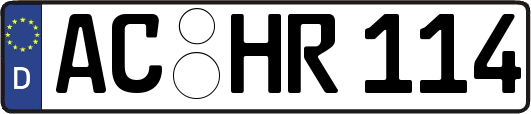 AC-HR114
