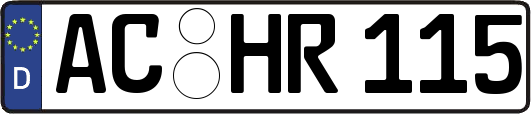 AC-HR115