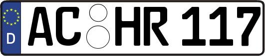 AC-HR117