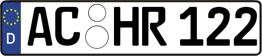 AC-HR122