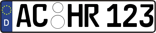 AC-HR123