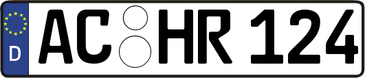 AC-HR124