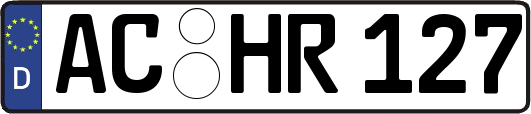 AC-HR127
