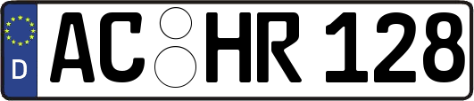 AC-HR128
