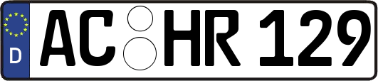 AC-HR129