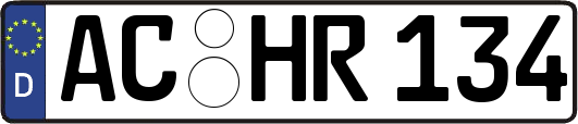 AC-HR134