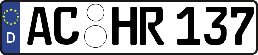 AC-HR137