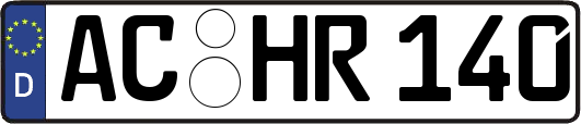 AC-HR140
