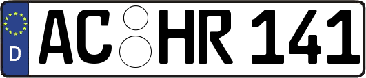 AC-HR141