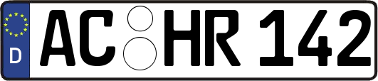 AC-HR142