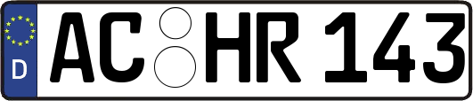 AC-HR143