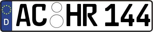 AC-HR144