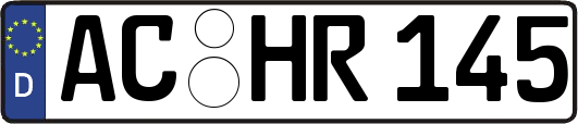 AC-HR145