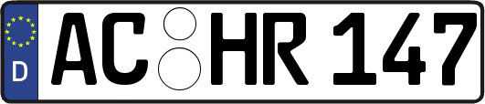 AC-HR147