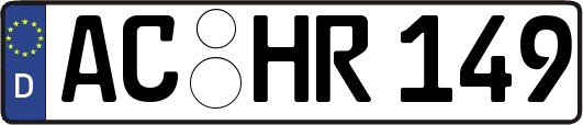 AC-HR149