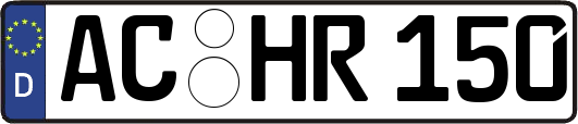 AC-HR150