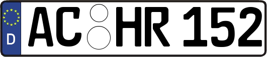 AC-HR152