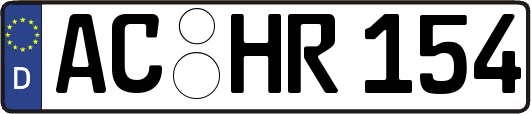 AC-HR154