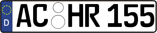 AC-HR155