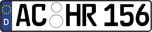 AC-HR156